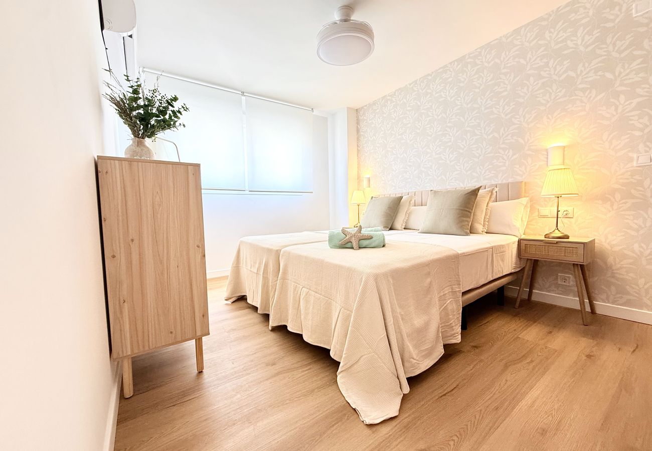 Apartment in Málaga - Coral Beach - Málaga de Vacaciones