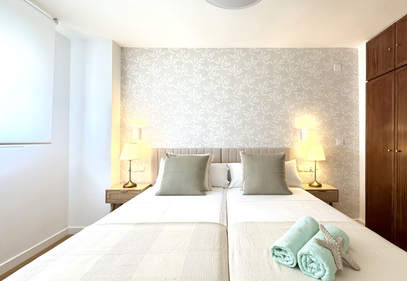 Apartment in Málaga - Coral Beach - Málaga de Vacaciones