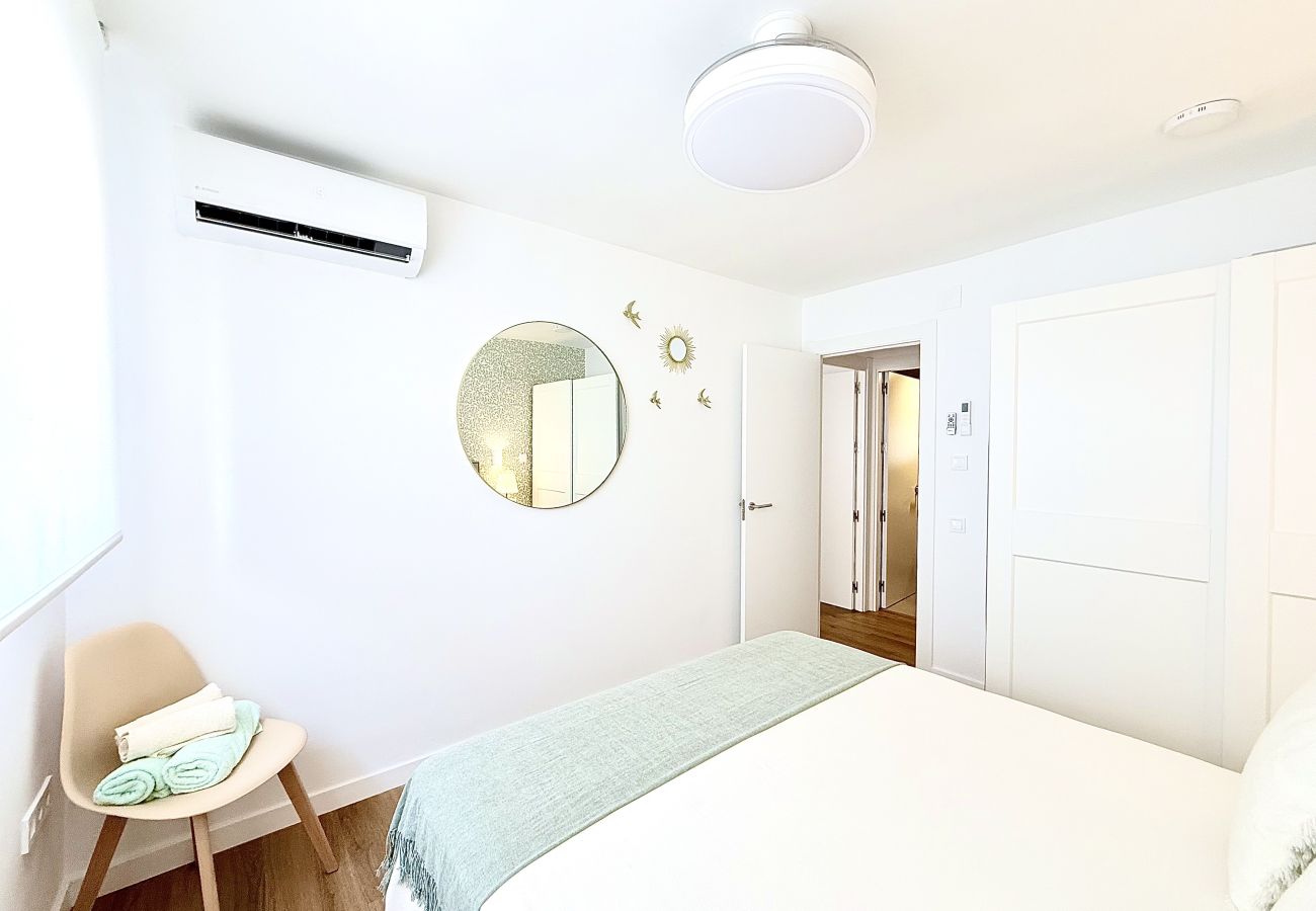 Apartment in Málaga - Coral Beach - Málaga de Vacaciones