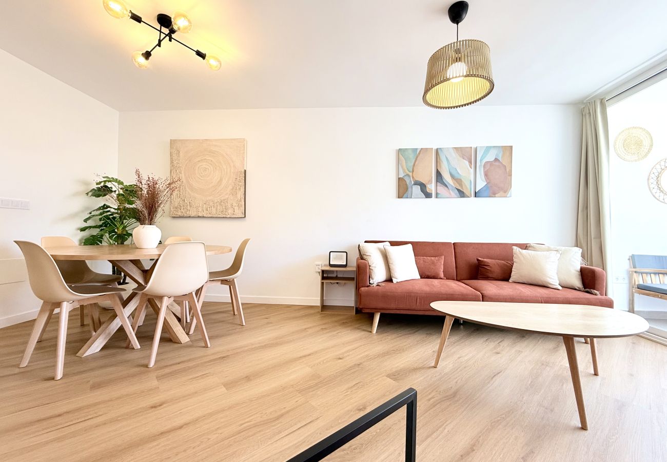 Apartment in Málaga - Coral Beach - Málaga de Vacaciones