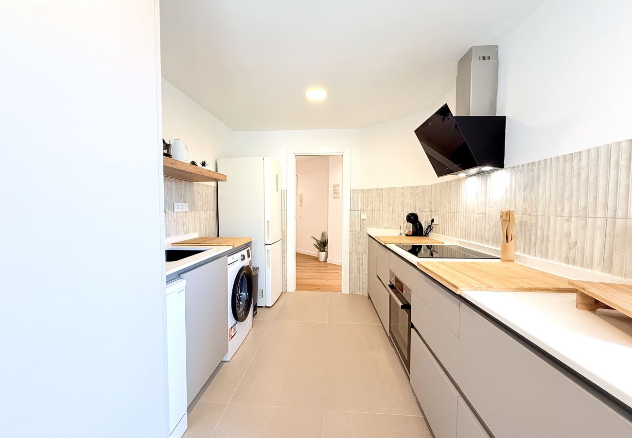 Apartment in Málaga - Coral Beach - Málaga de Vacaciones