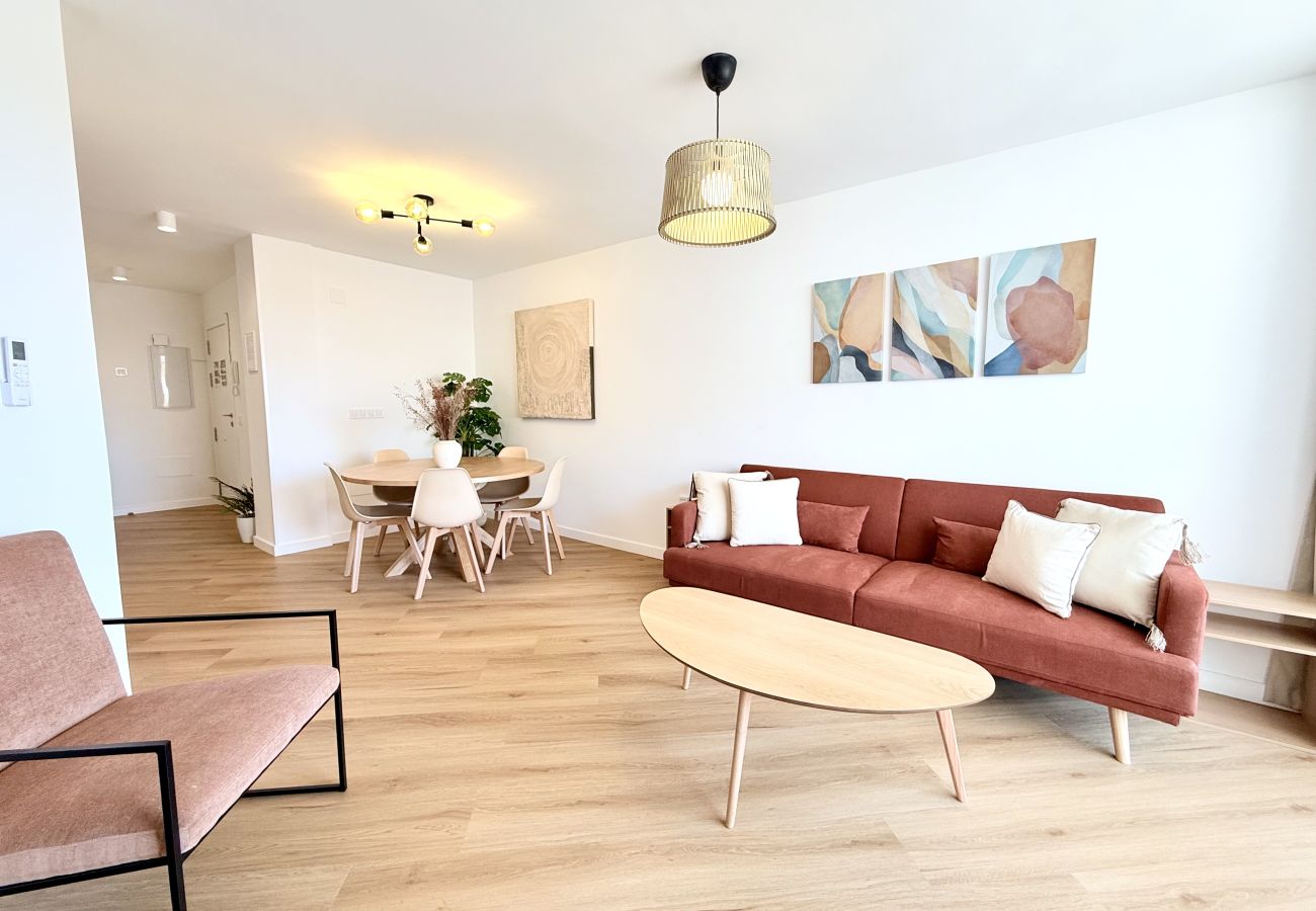 Apartment in Málaga - Coral Beach - Málaga de Vacaciones